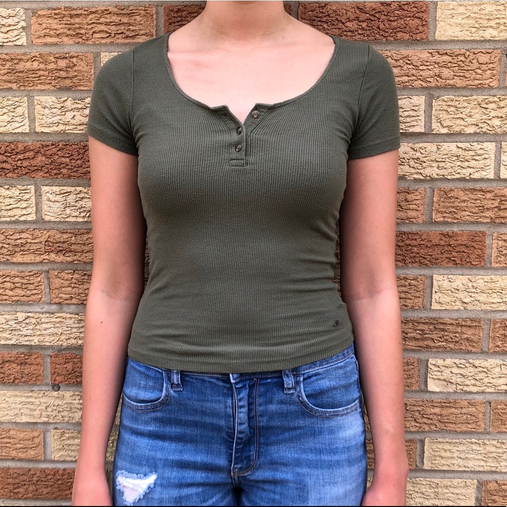 American Eagel Hensley Tee